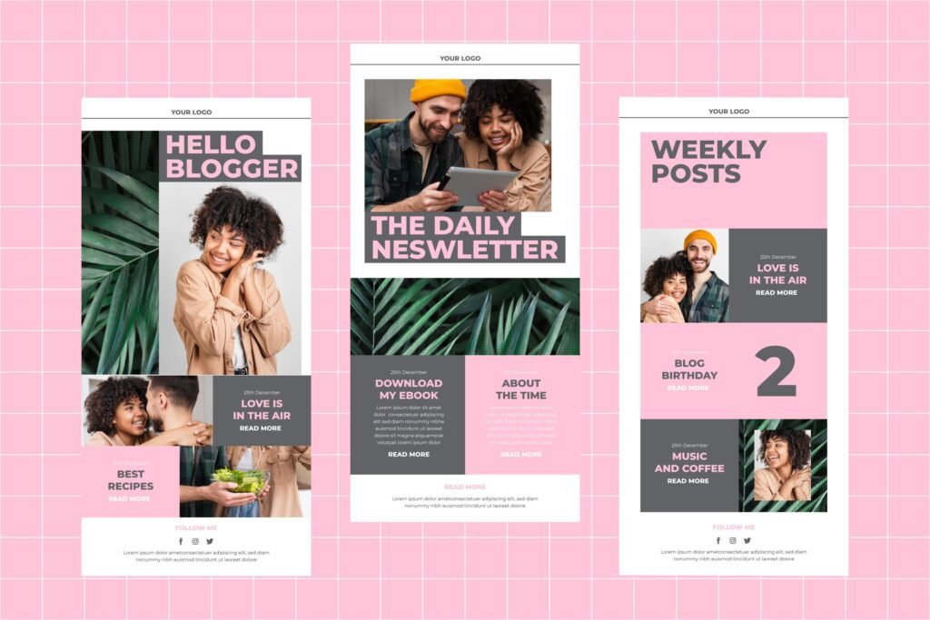 email marketing, automazioni, desa web solution